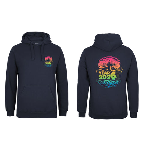 Devonport Christian School 2026 Leavers Hoodie