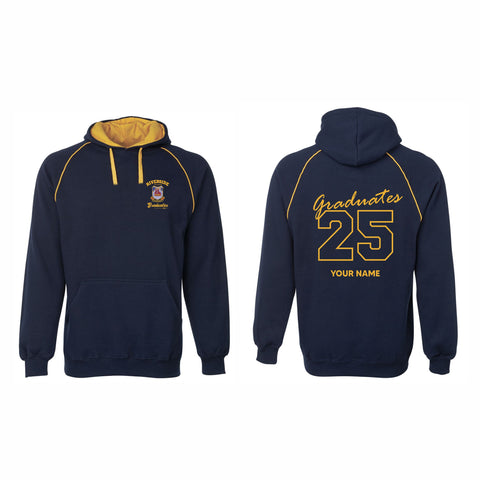 Riverside High School 2025 Leavers Hoodie
